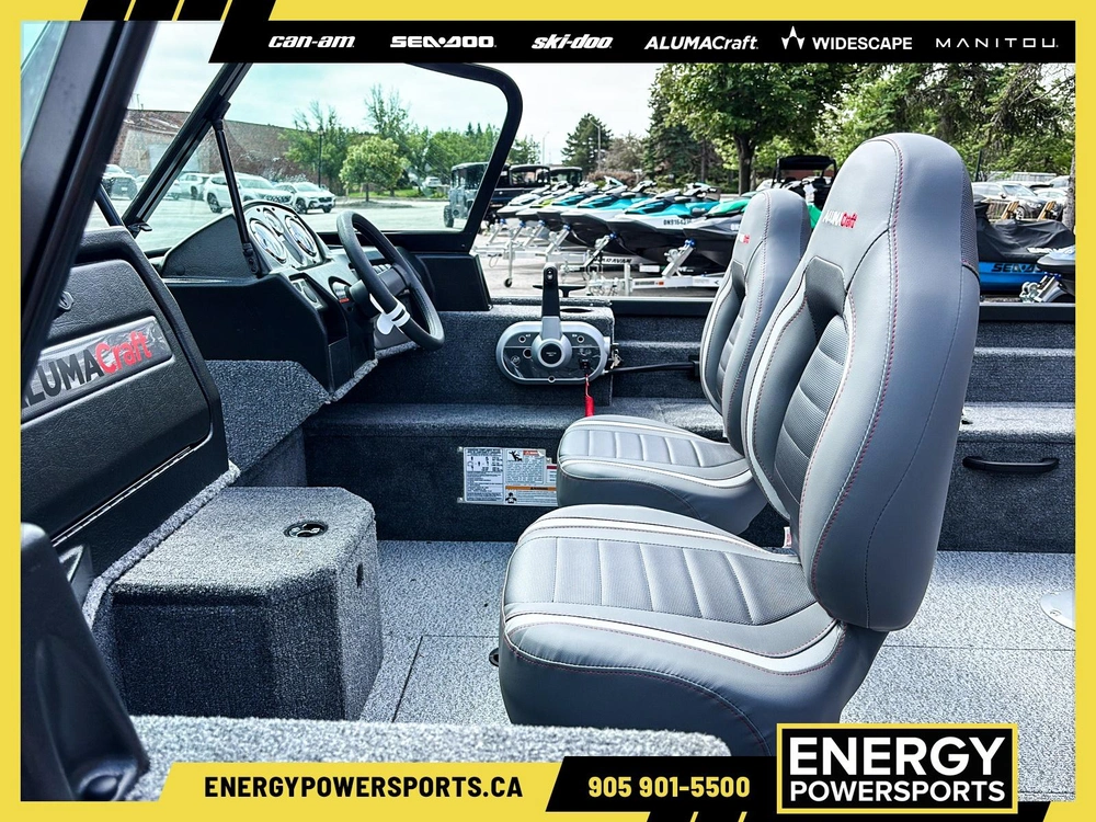 2027 Alumacraft Voyageur 175 Sport alt