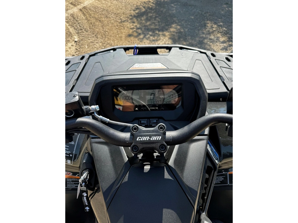 2026 Can-am Outlander Max 6x6 1000 alt