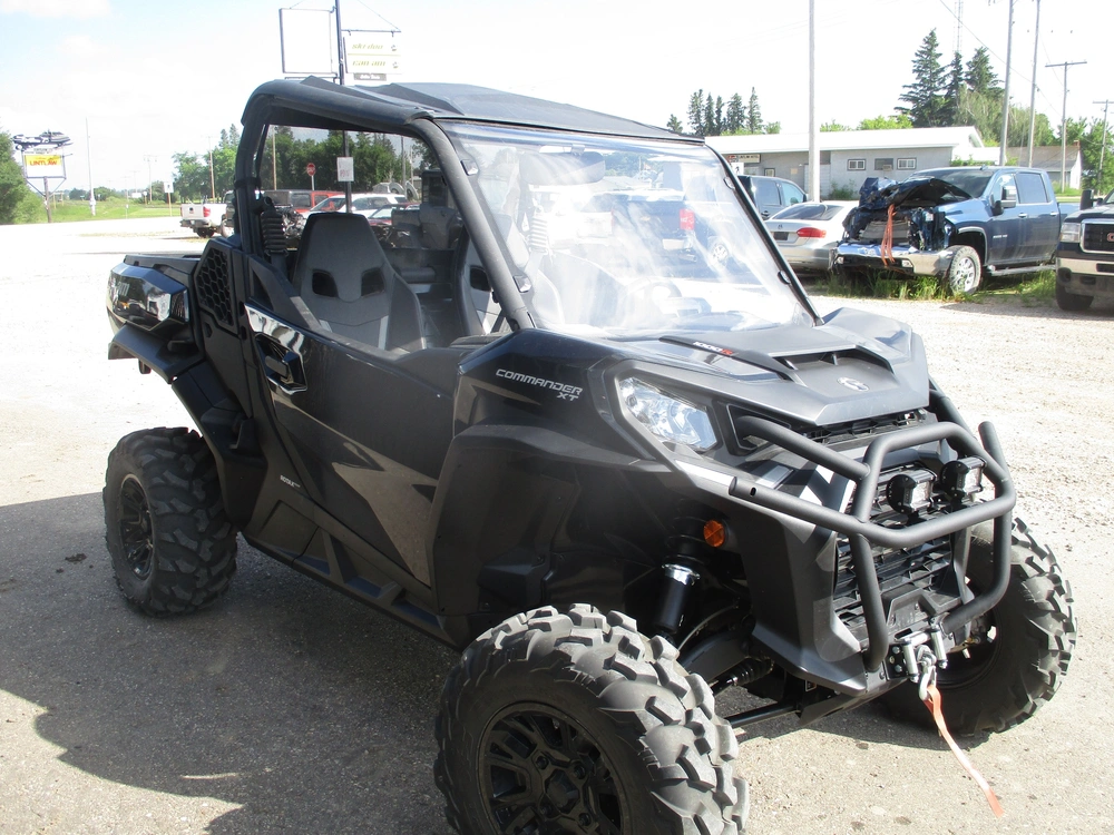 2021 Can-am Commander Xt 1000r alt