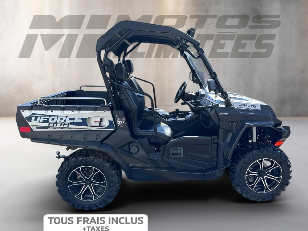 2023 Cfmoto Uforce 800 Eps alt