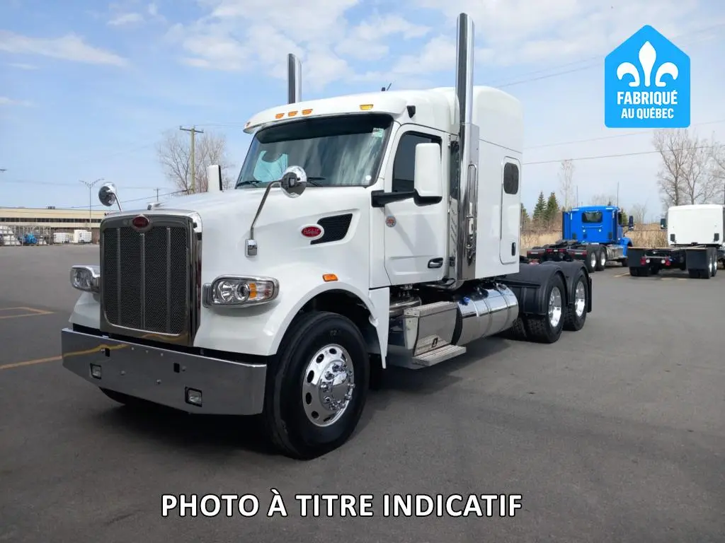 2027 Peterbilt 567 