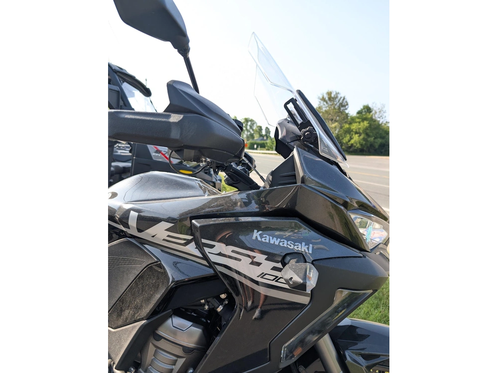 2020 Kawasaki Versys 1000 Lt Se 🎯 Moto Sport Touring Tracer 9 Gt S1000xr Gsx-s1000gx 4 Cylindres Confort 🟢 alt