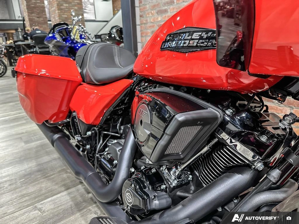2026 Harley-davidson Road Glide alt