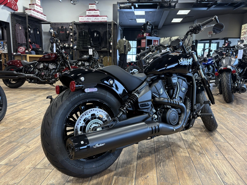Indian Motorcycle Scout Sport 1250 Limted Tech 2025 alt