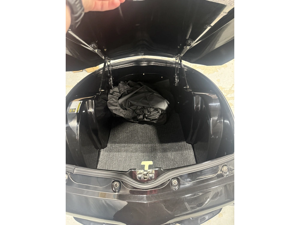 2015 Can-am Freedom Spyder Trailer alt