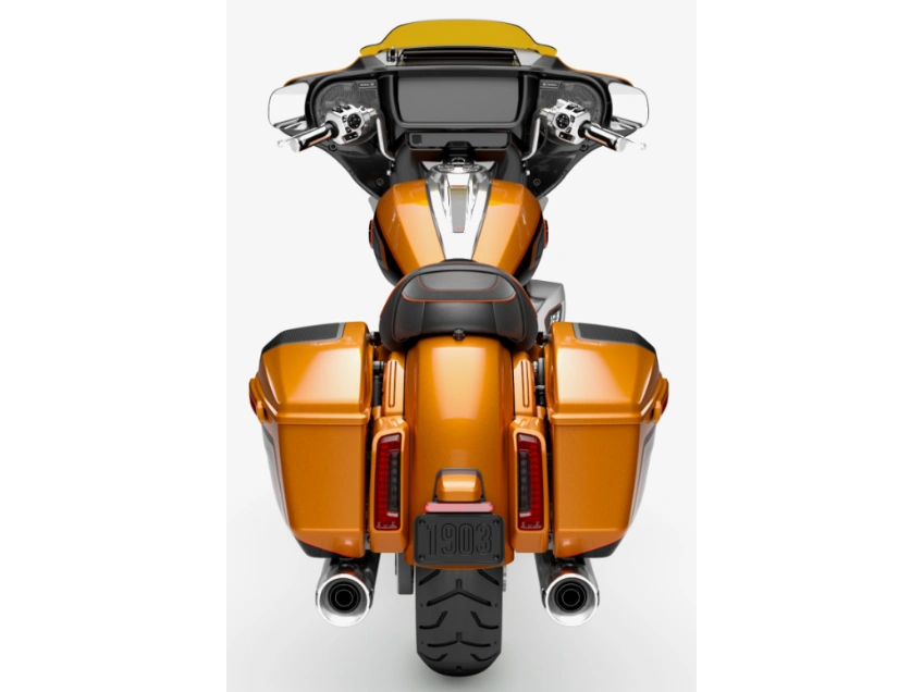 2026 Harley-davidson Flhxse Cvo Street Glide alt