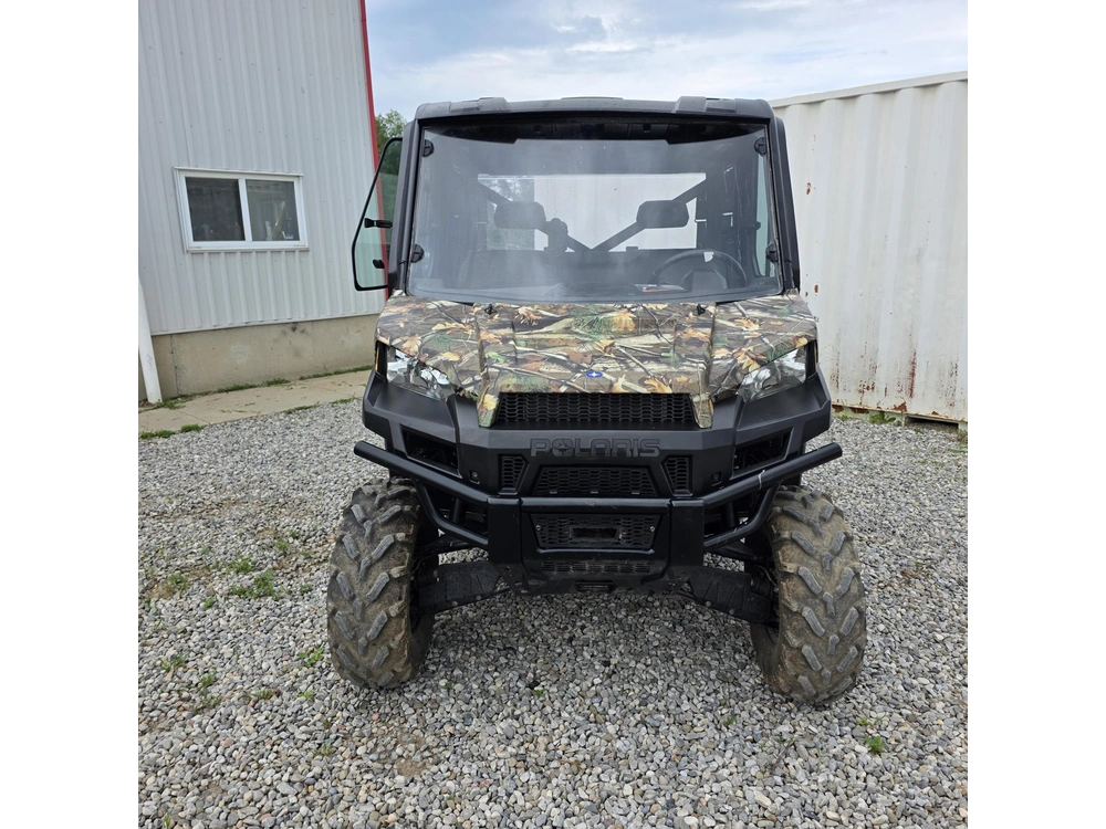 2018 Polaris Ranger Crew Xp 900 Eps alt
