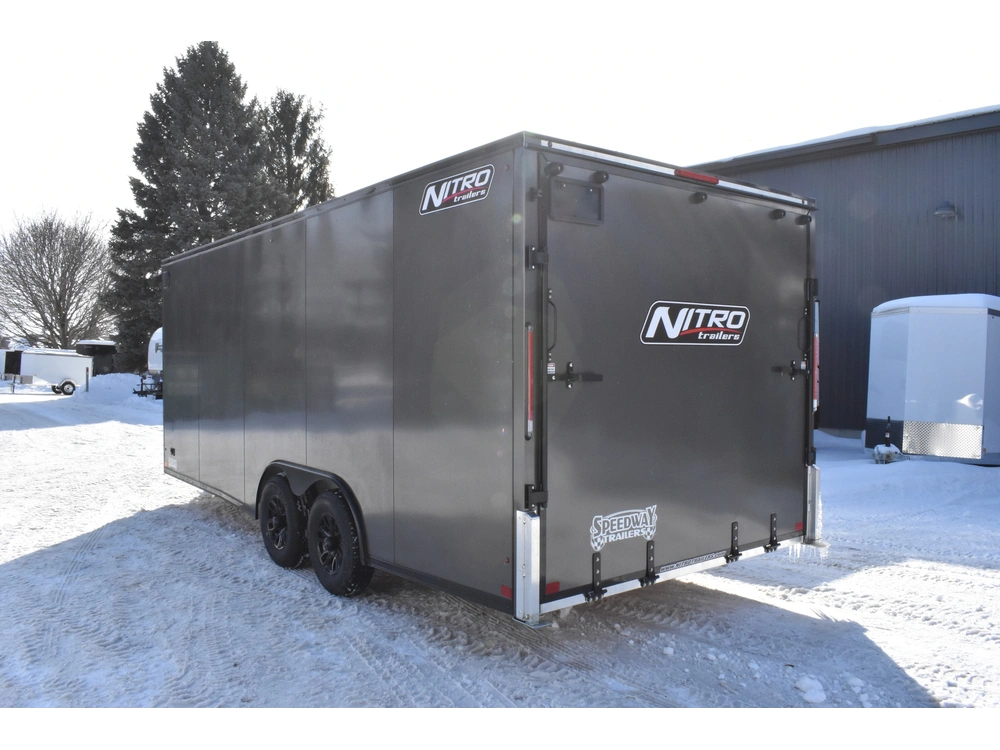 2026 Nitro Nitro Sc Enclosed Series 8.5' X 20' Ta alt