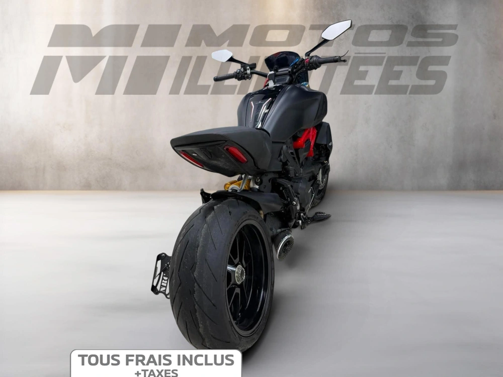 Ducati Diavel 1260 S 2022 alt