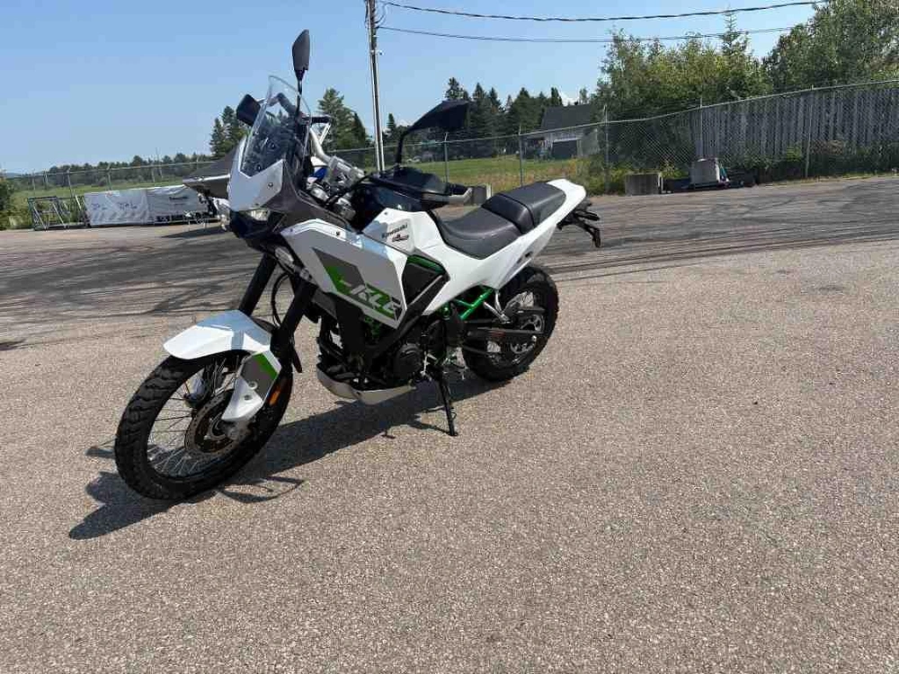 Kawasaki Kle500 Se 2026 alt