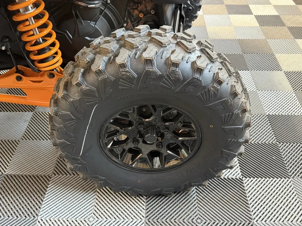 2026 Can-am Maverick Ds Turbo alt