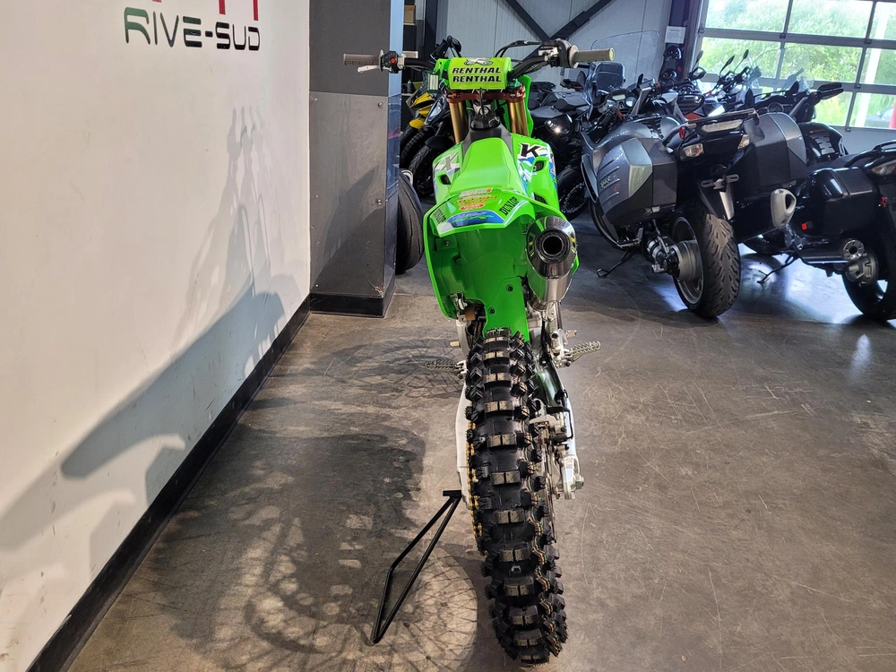 2026 Kawasaki Kx450sr *1.99%/60 Mois💳 alt