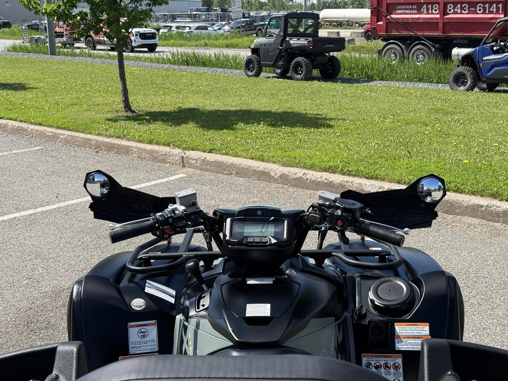 2026 Yamaha Grizzly 700 Eps Xt-r *à Partir De 2.99%💳 alt