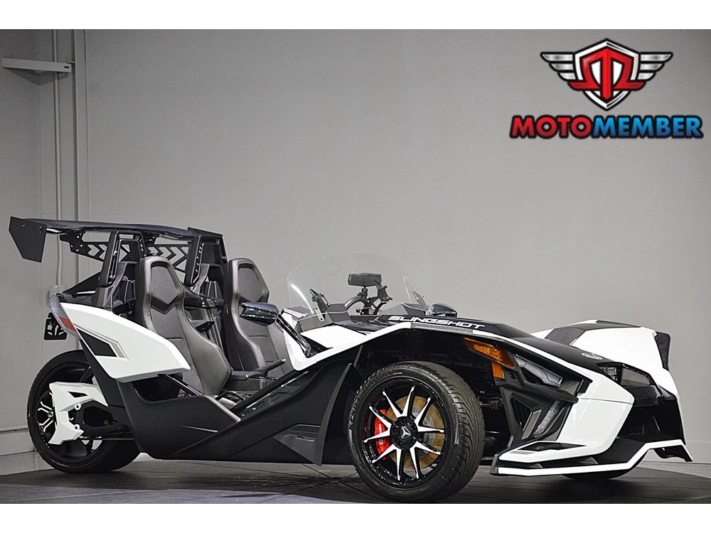 2024 Slingshot Slr Autodrive alt