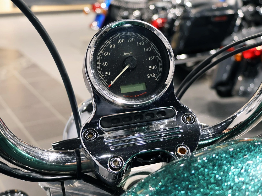 2013 Harley-davidson Sportster Seventy-two Xl1200v alt