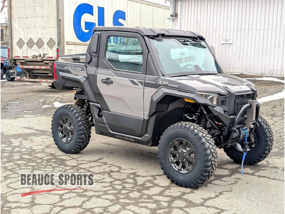 Polaris Polaris Xpedition Xp Northstar | 🔧 Concurrents : Can-am Maverick Trail / Defender Limited 🏔️ | 2026 alt