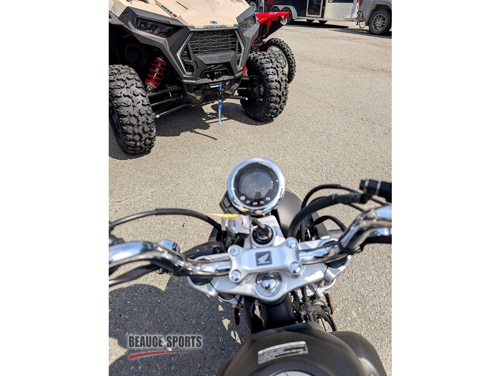 2026 Honda Monkey 2026 🎯 Retro Mini Bike Fun Urban Grom Dax 125 Compact Agile Style 🟢 alt