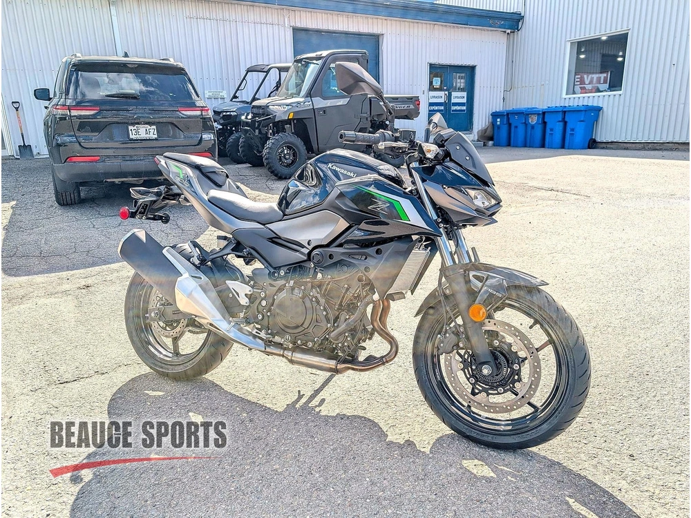 Kawasaki Z500 | 🌿 Moto Accessible A2 451 Cc Alternatives Cb500 Hornet Speed 400 🌿 | 2024 alt