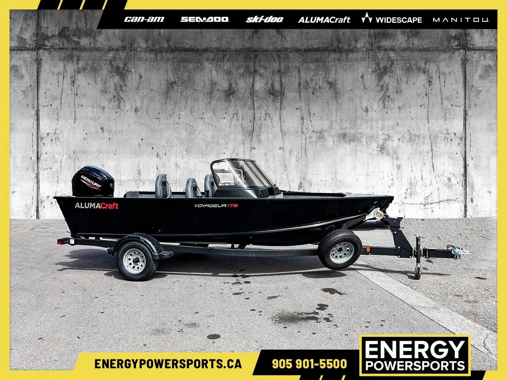 2027 Alumacraft Voyageur 175 Sport alt