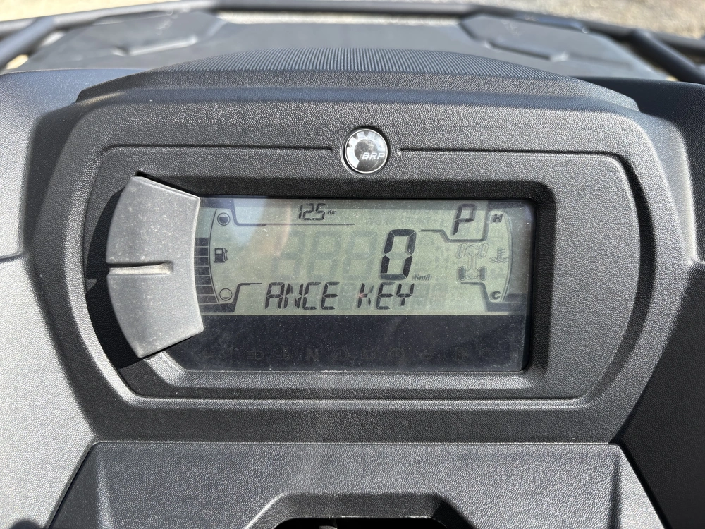 2025 Can-am Outlander Pro Xu 7 alt