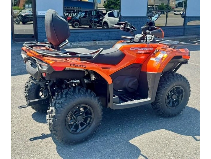Cfmoto Cforce 400 Touring 2026 alt