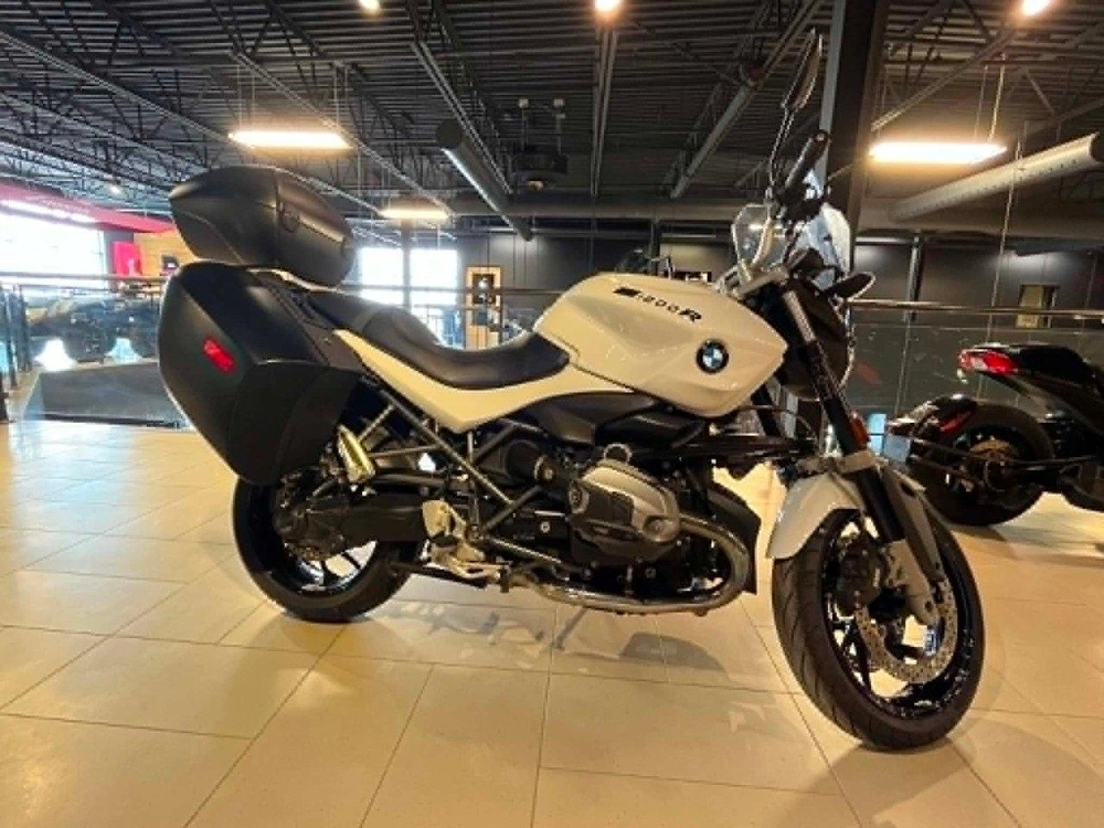 Bmw R1200r Used 2014 alt