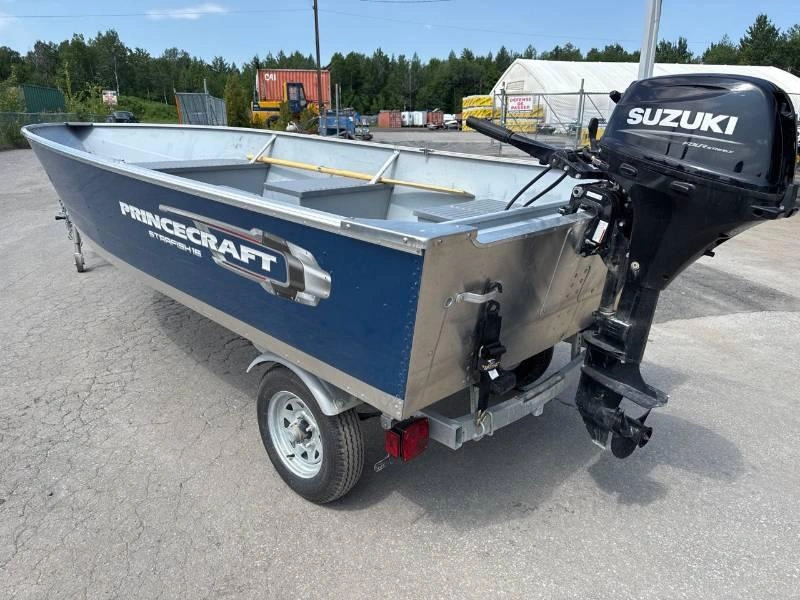 Princecraft Princecraft Starfish 16 L Wt 2024 alt