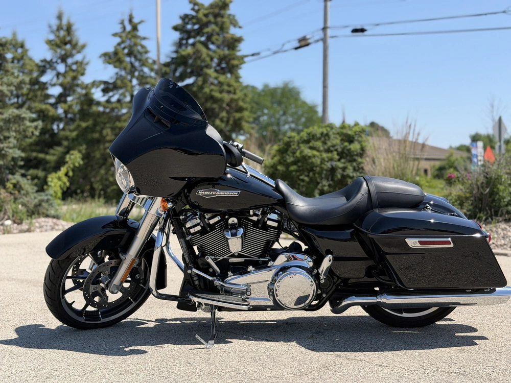 2022 Harley-davidson Flhx - Street Glide® alt