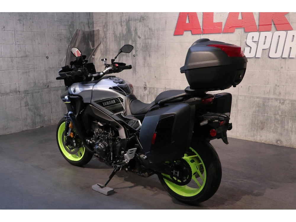 2022 Yamaha Tracer 9 alt