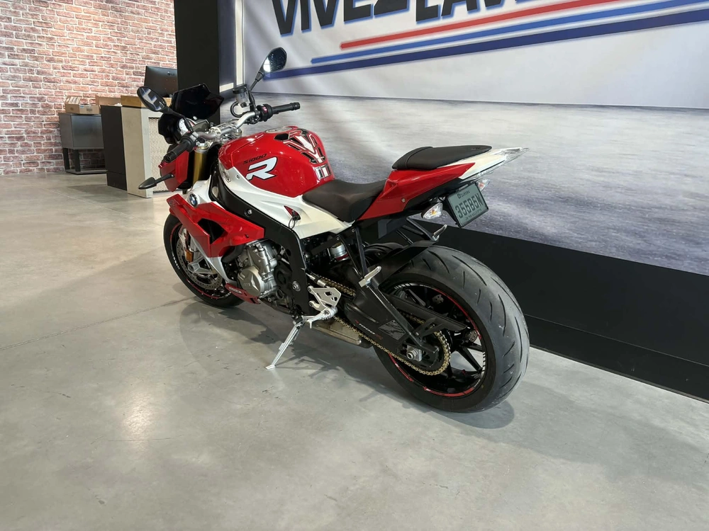 Bmw S1000r 2016 alt