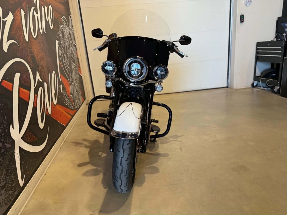 Harley-davidson Heritage Softail 2025 alt