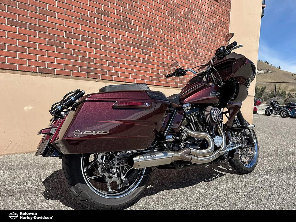 2024 Harley-davidson Fltrxse - Cvo™ Road Glide® alt