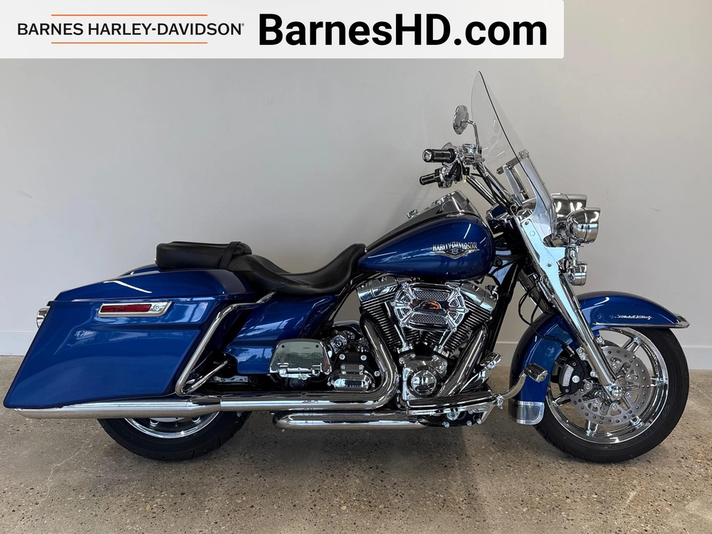 2015 Harley-davidson Flhr - Road King™ alt