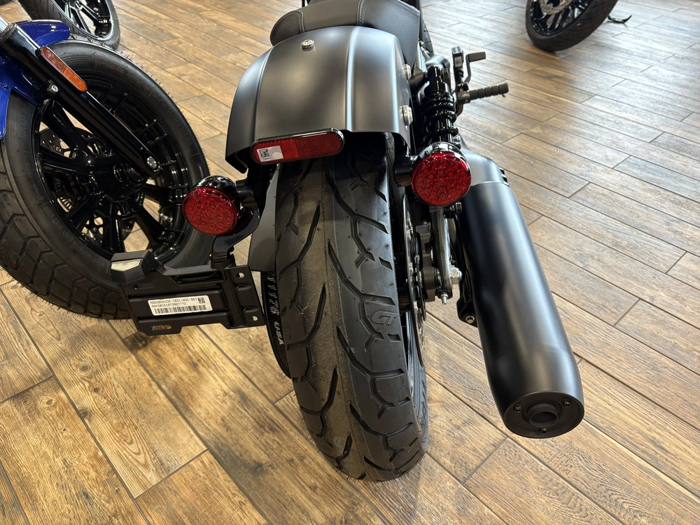 Indian Motorcycle Scout Bobber Sixty 999 2026 alt