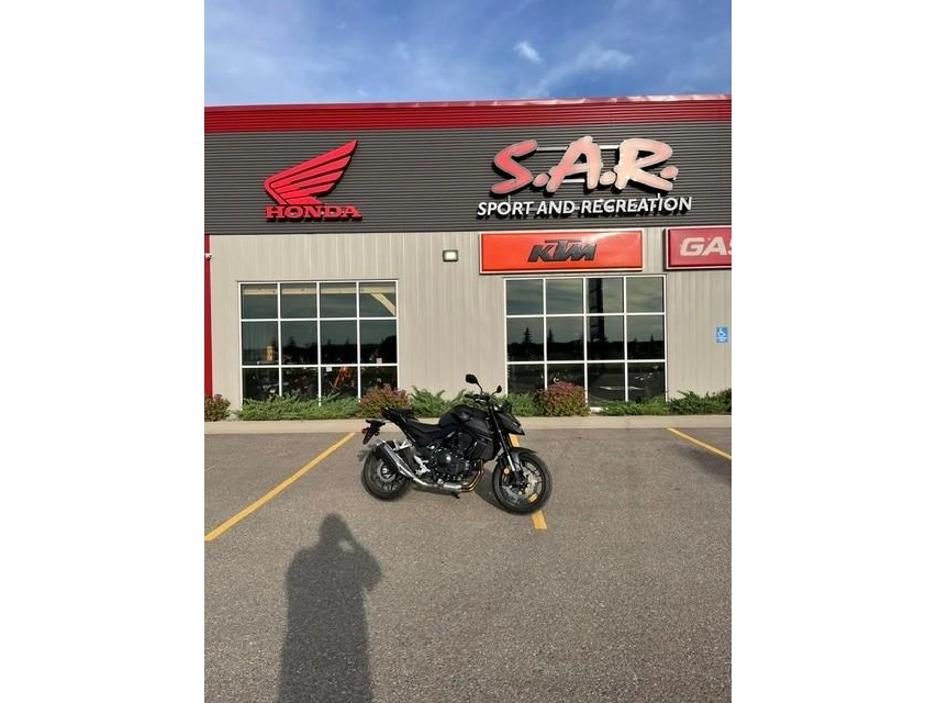2025 Honda 750 Hornet