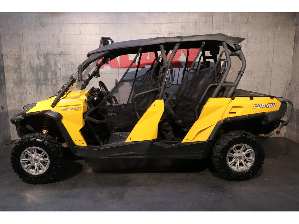 2014 Can-am Commander Max 1000 alt