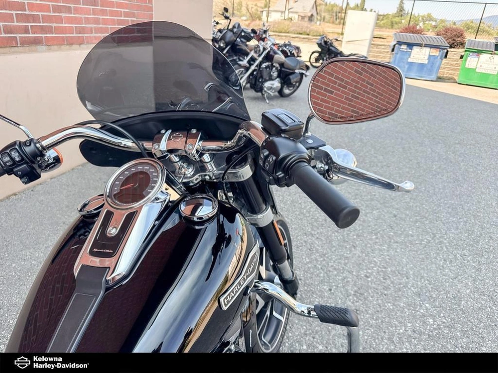 2020 Harley-davidson Flsb - Sport Glide alt