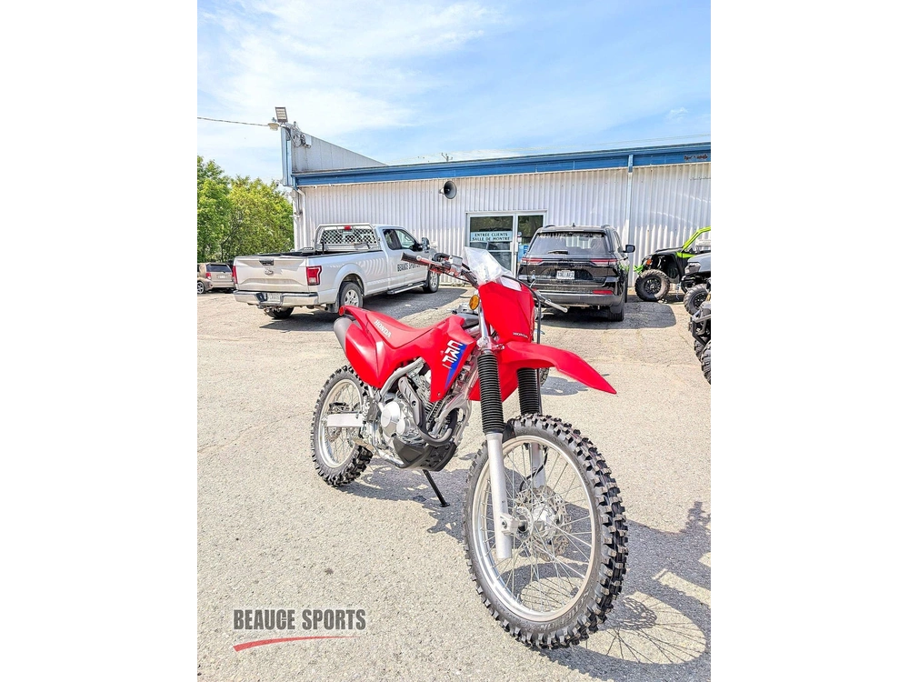 Honda Crf300ft | 🌍 Concurrents Directs : Crf300l / Klx300 / Dr-z 🌍 | 2026 alt