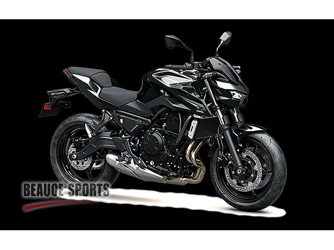 2026 Kawasaki Z 650 S 2026 Noir 🎯 Moto Naked Polyvalente Street Mt07 Sv650 Cb650r Performance Maniable Confort 🟢 alt