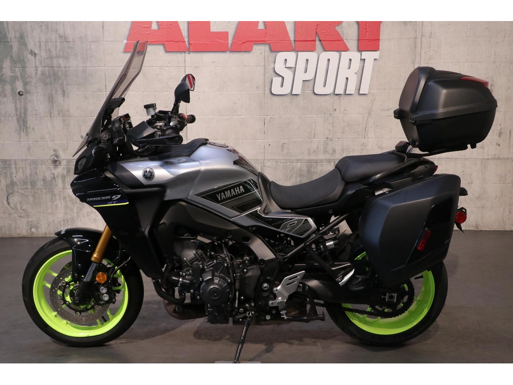 2022 Yamaha Tracer 9 alt