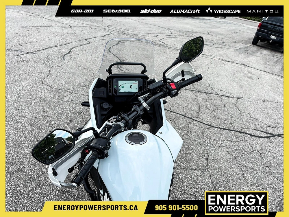 2024 Honda Nx500 alt