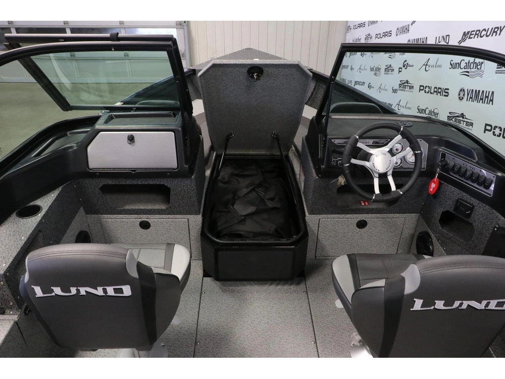 Lund 1775 Impact Xs Sport + Mercury 115elpt Pro Xs 2026 alt