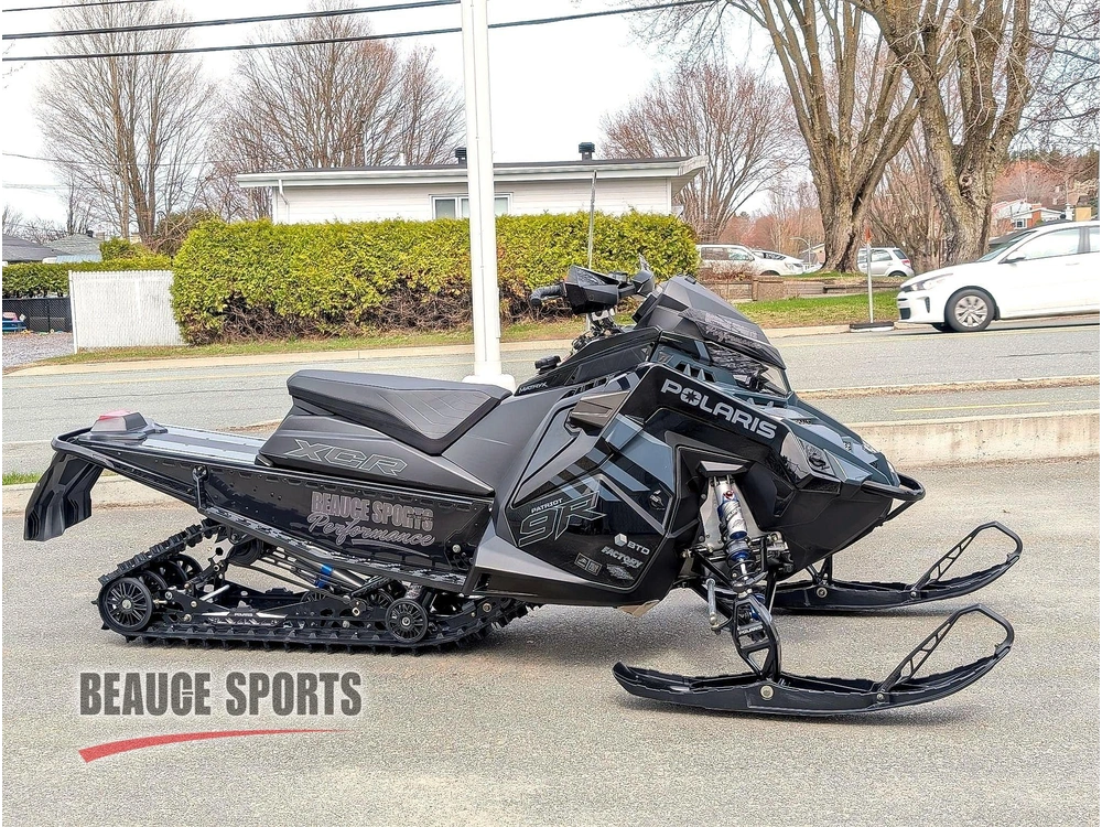 2026 Polaris Sno-26 9r Indy Xcr 137 🎯 Motoneige Performance Trail Cloutée Mint Garantie Écran 7s Suspension Pro Prête Saison 🟢 alt