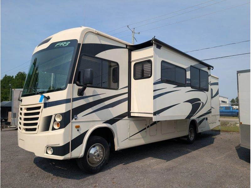 Forest River Fr3 30ds 2019 alt