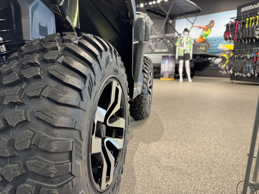 2026 Can-am Outlander Electric 2wta alt