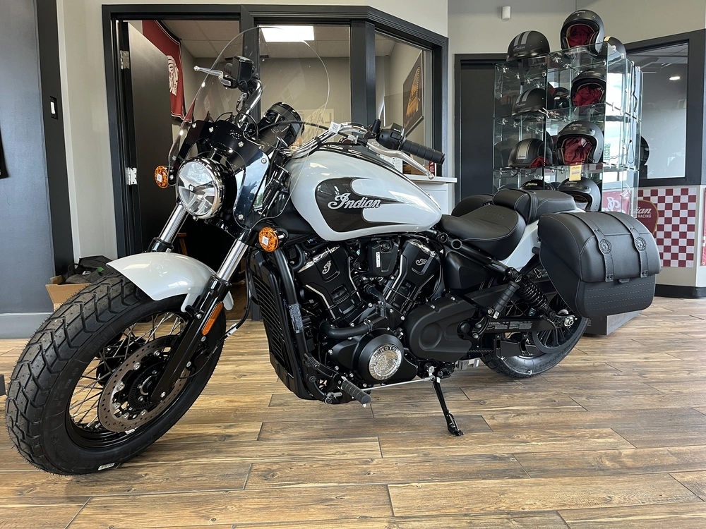 Indian Motorcycle Super Scout Limited +tech 2026 alt