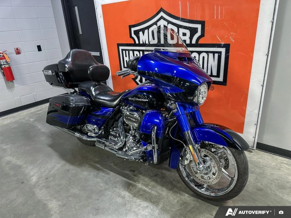 2017 Harley-davidson Cvo Street Glide alt