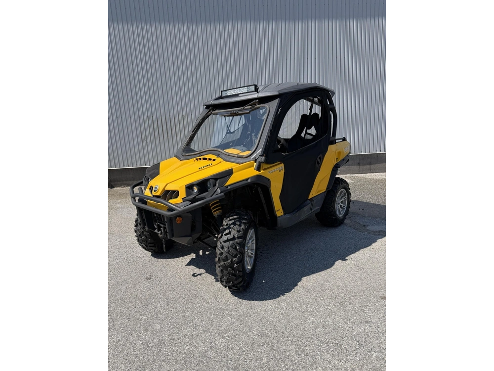 2014 Can-am Commander 1000 Xt alt