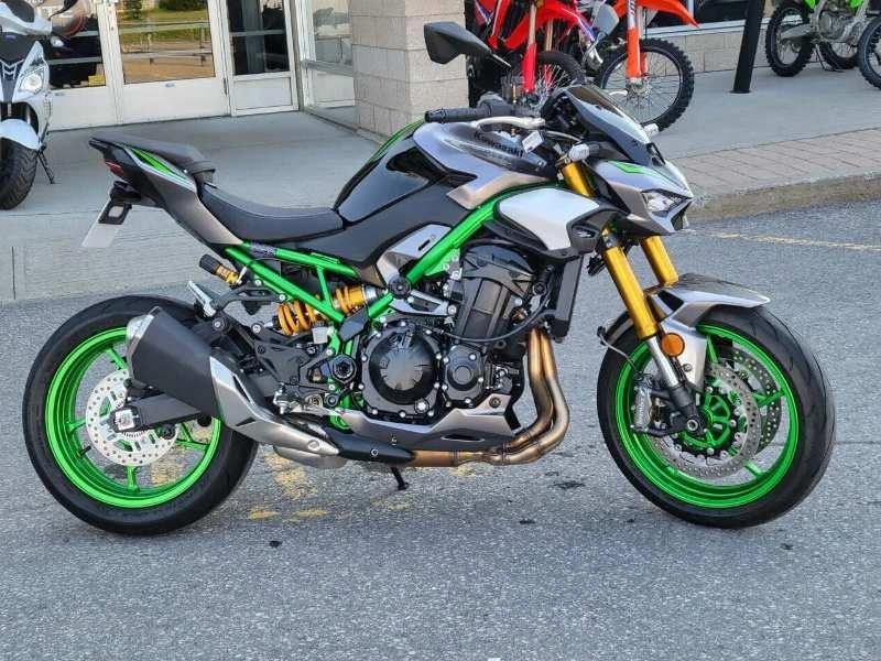 2025 Kawasaki Kawasaki Z900 Se alt