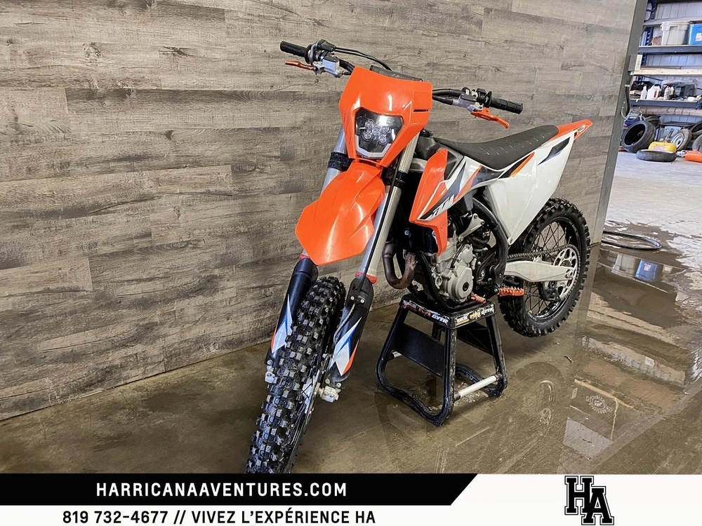 Ktm 350 Sfx 2021 alt